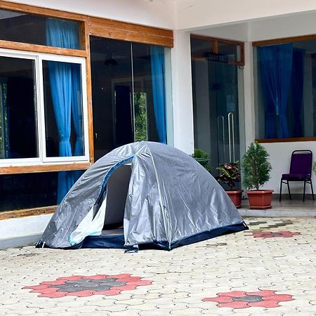Ecstasy Tent Stay With Swimming Pool & Common Washroom Chikmagalūr 외부 사진