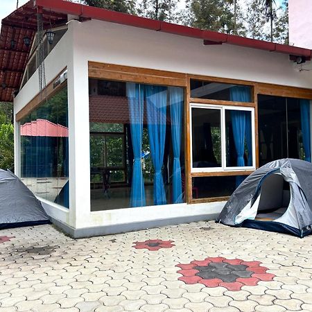 Ecstasy Tent Stay With Swimming Pool & Common Washroom Chikmagalūr 외부 사진