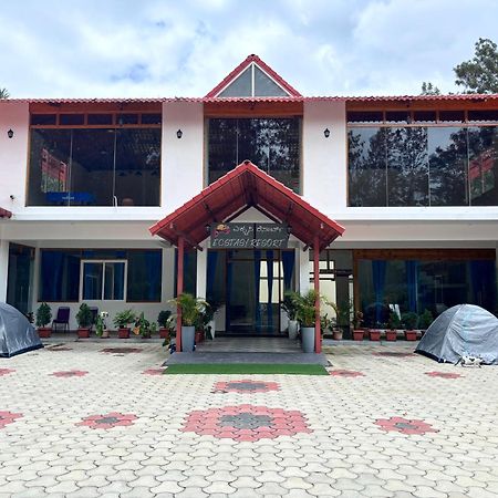 Ecstasy Tent Stay With Swimming Pool & Common Washroom Chikmagalūr 외부 사진