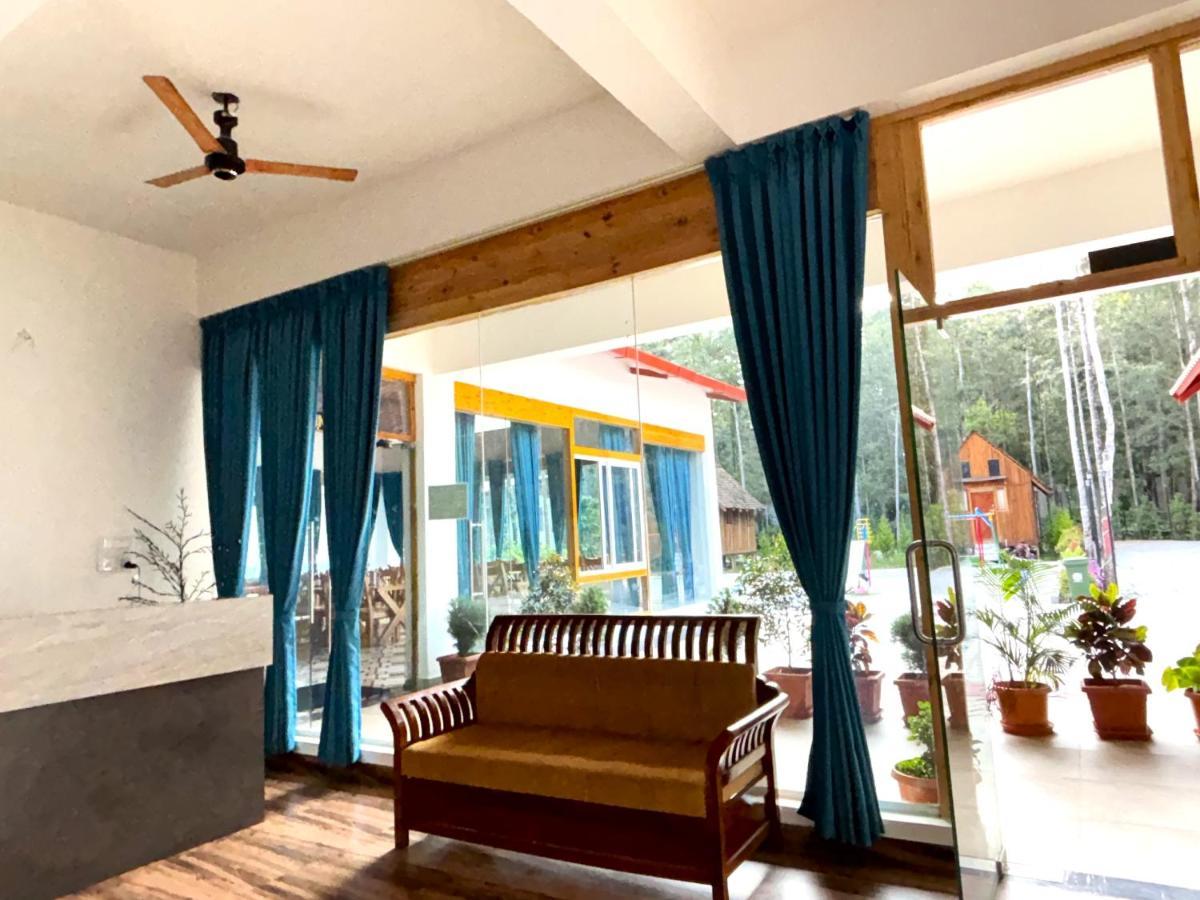 Ecstasy Tent Stay With Swimming Pool & Common Washroom Chikmagalūr 외부 사진