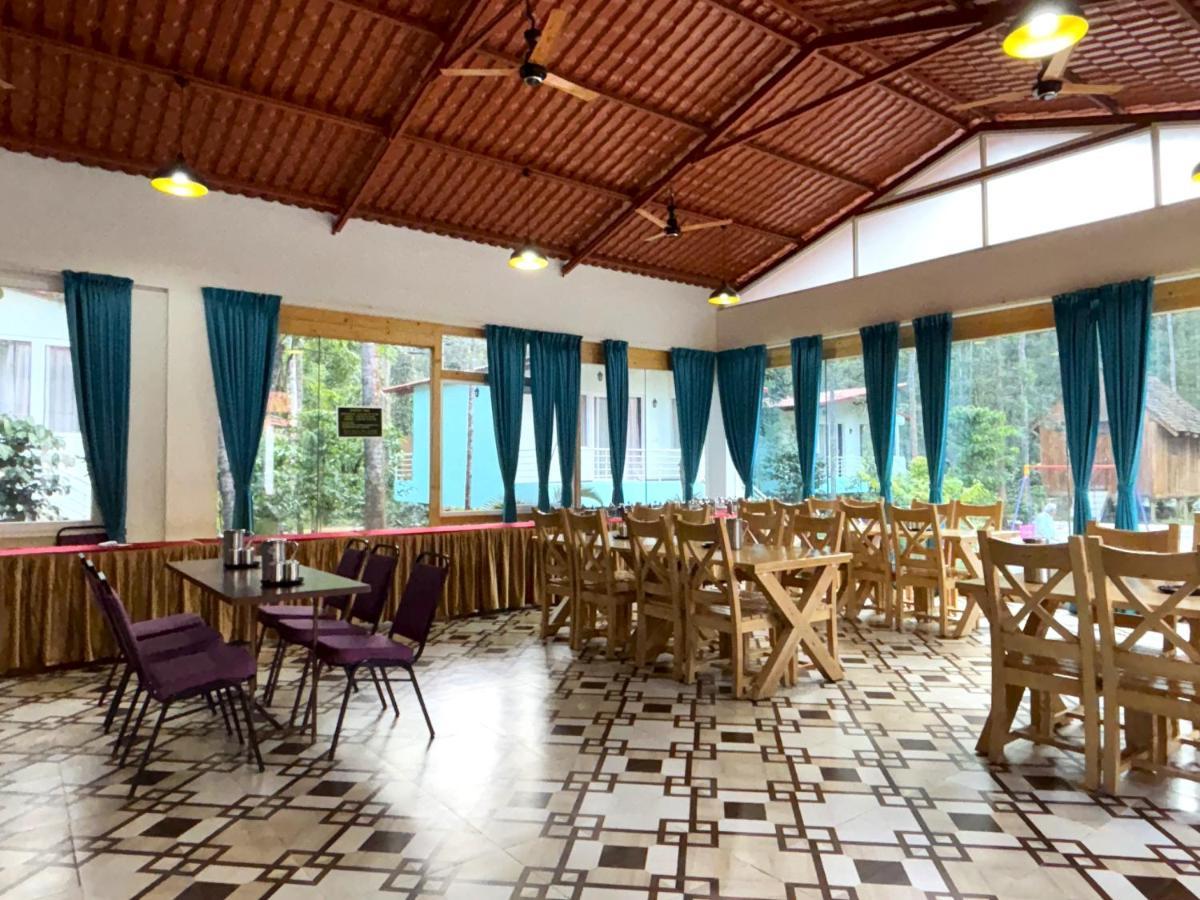Ecstasy Tent Stay With Swimming Pool & Common Washroom Chikmagalūr 외부 사진