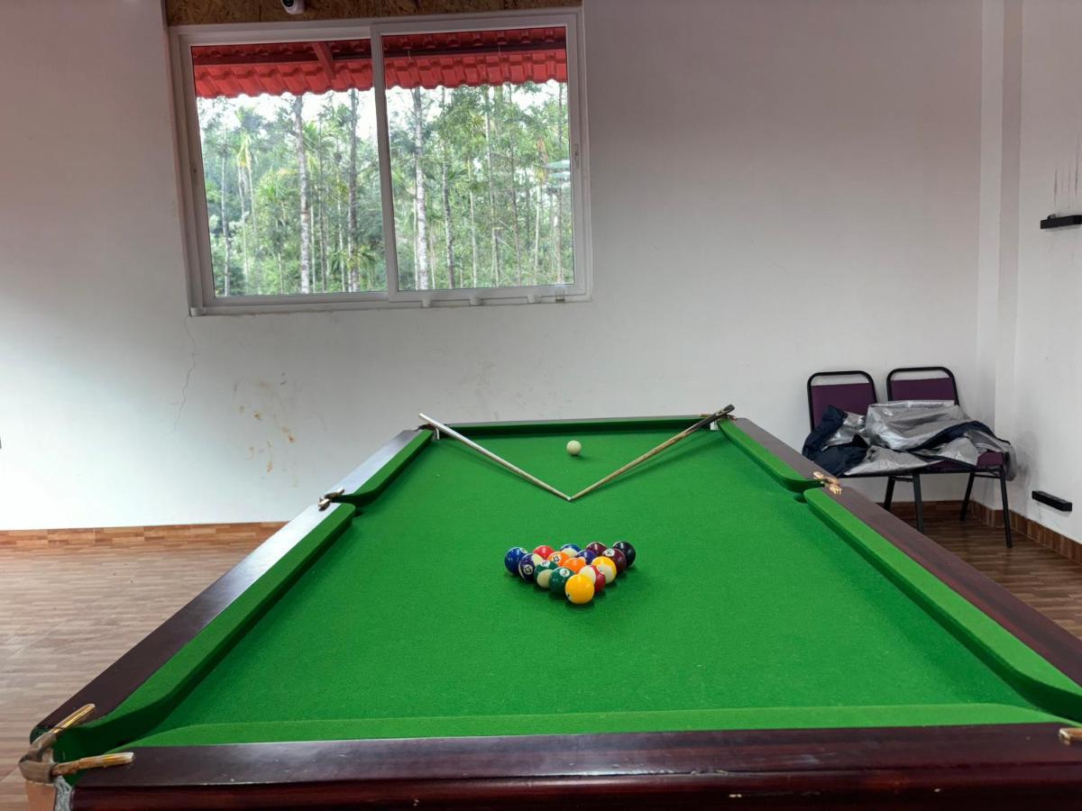 Ecstasy Tent Stay With Swimming Pool & Common Washroom Chikmagalūr 외부 사진
