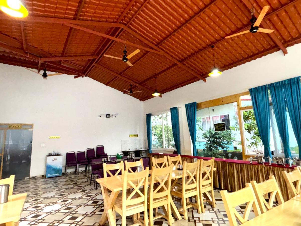 Ecstasy Tent Stay With Swimming Pool & Common Washroom Chikmagalūr 외부 사진