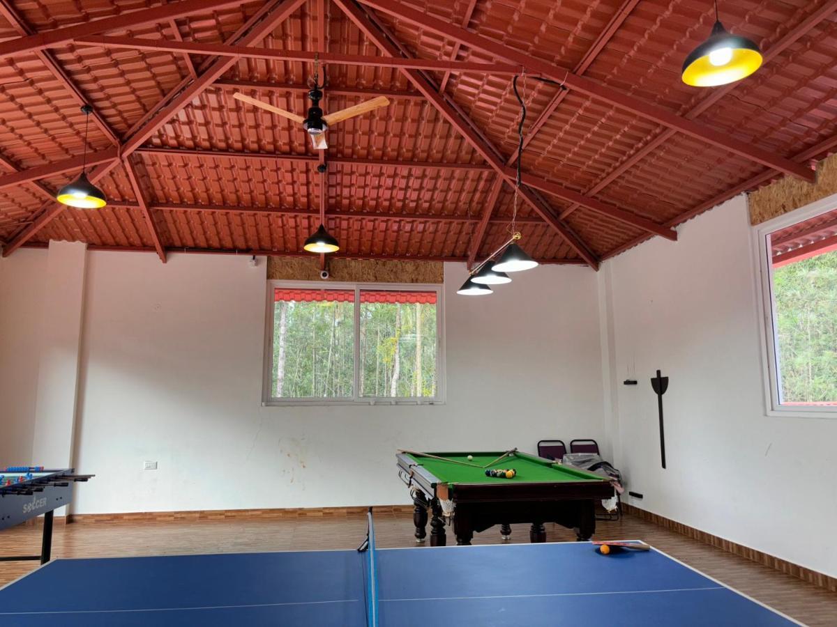 Ecstasy Tent Stay With Swimming Pool & Common Washroom Chikmagalūr 외부 사진
