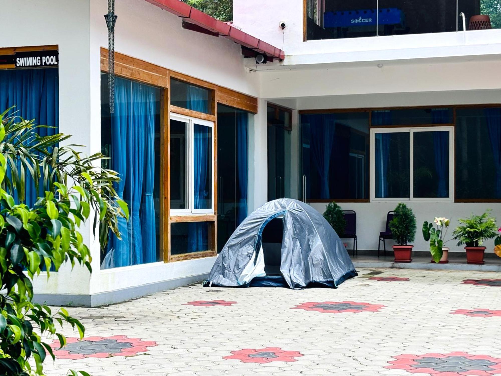Ecstasy Tent Stay With Swimming Pool & Common Washroom Chikmagalūr 외부 사진