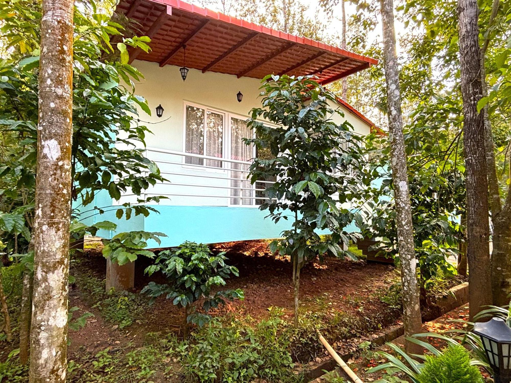 Ecstasy Tent Stay With Swimming Pool & Common Washroom Chikmagalūr 외부 사진
