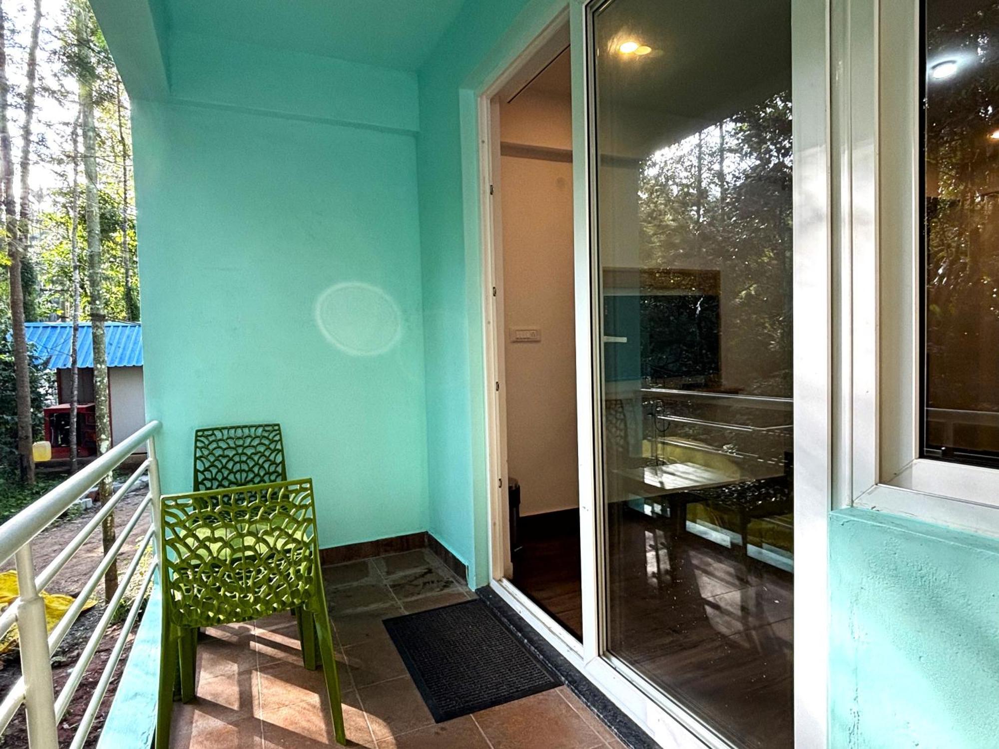 Ecstasy Tent Stay With Swimming Pool & Common Washroom Chikmagalūr 외부 사진