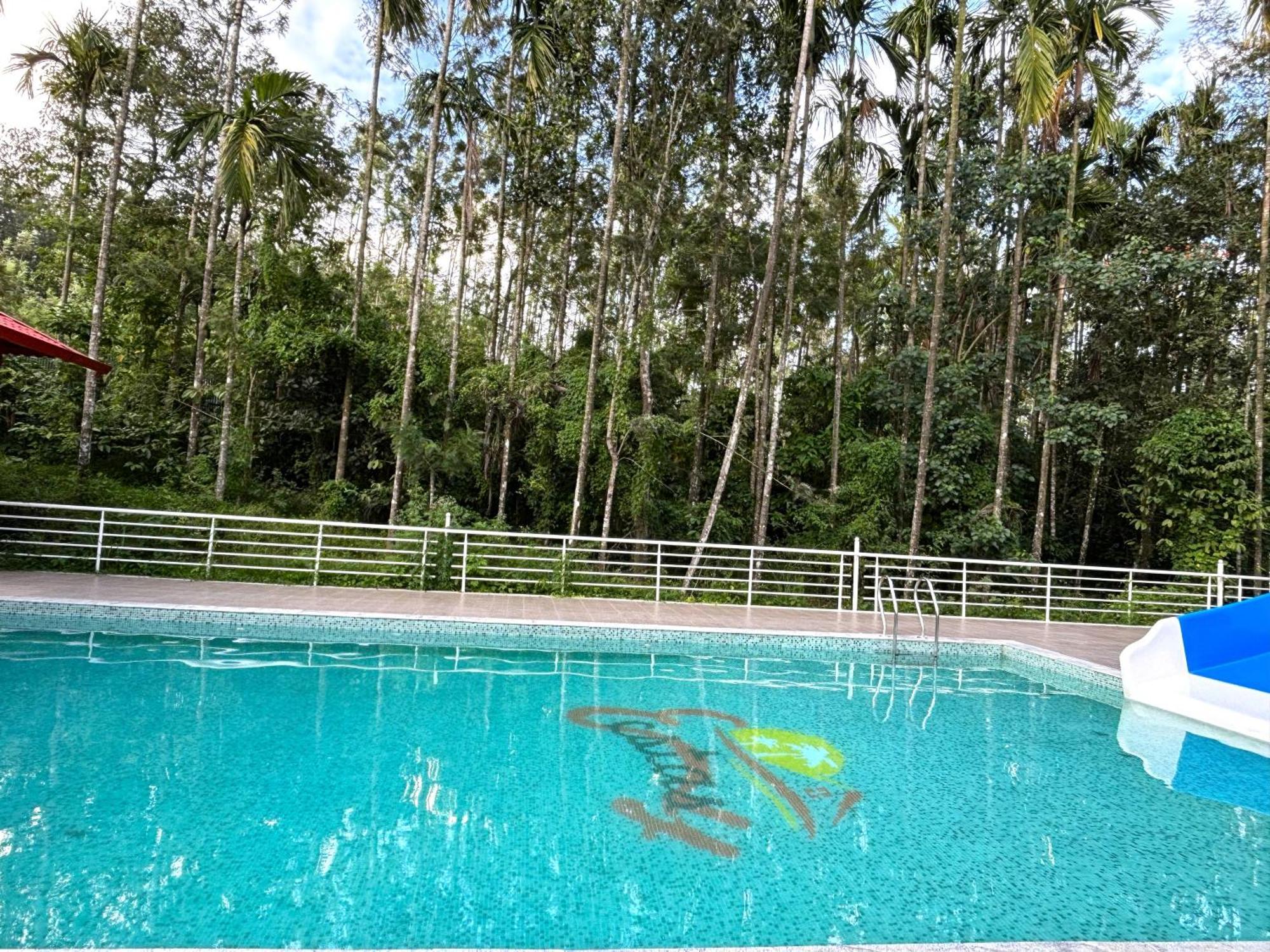 Ecstasy Tent Stay With Swimming Pool & Common Washroom Chikmagalūr 외부 사진