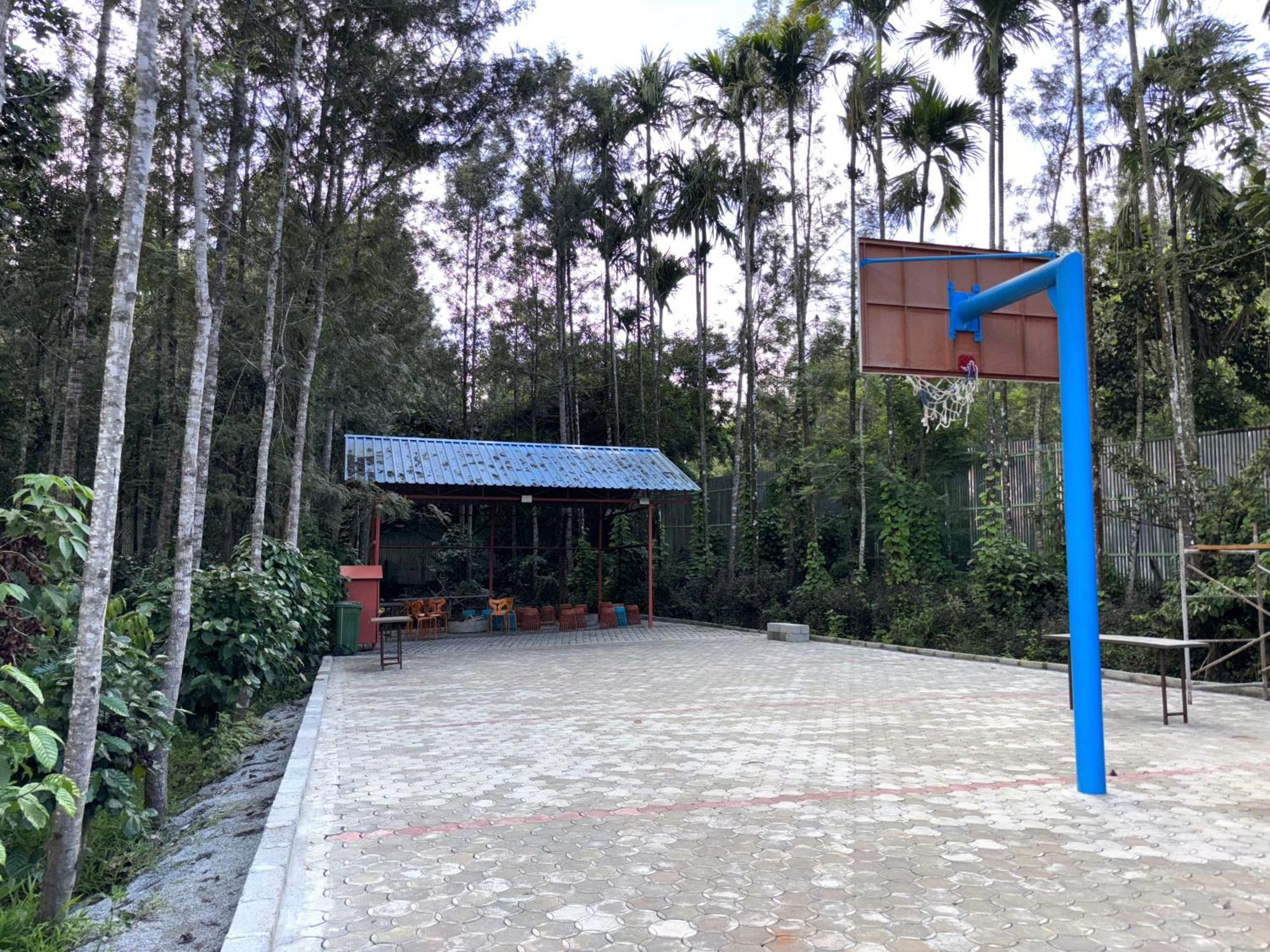Ecstasy Tent Stay With Swimming Pool & Common Washroom Chikmagalūr 외부 사진