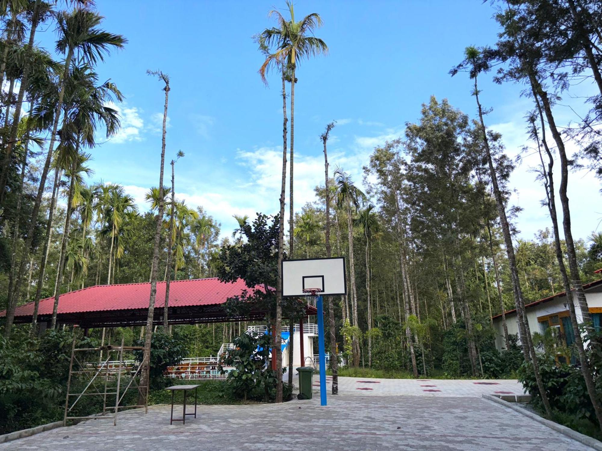 Ecstasy Tent Stay With Swimming Pool & Common Washroom Chikmagalūr 외부 사진