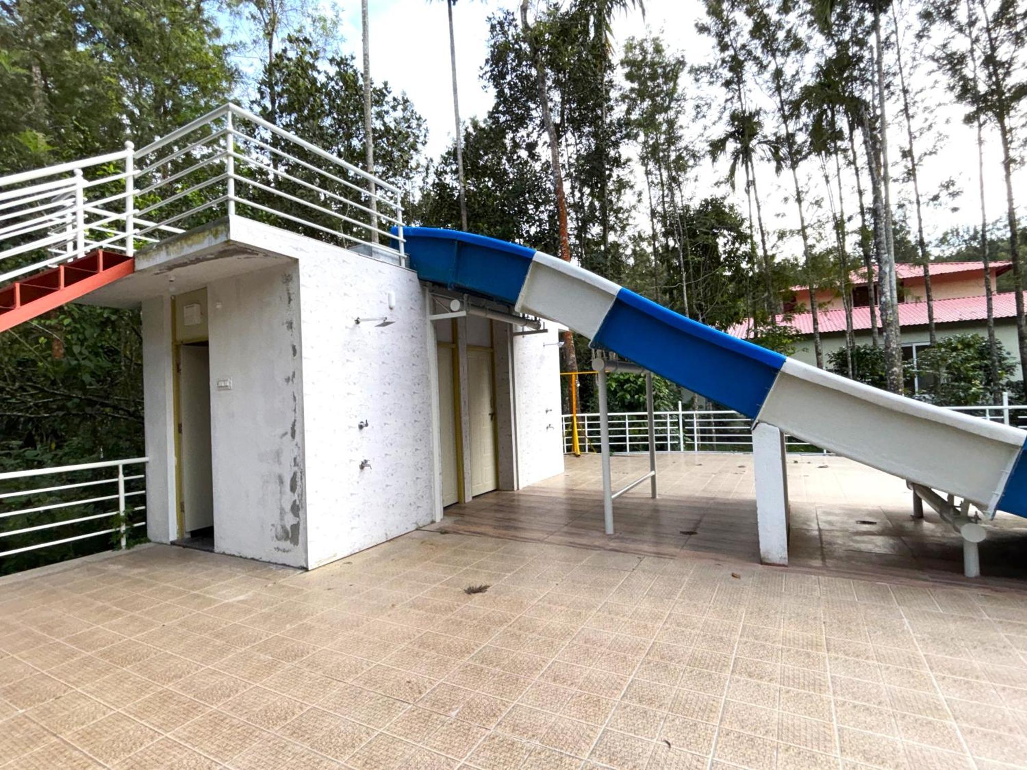 Ecstasy Tent Stay With Swimming Pool & Common Washroom Chikmagalūr 외부 사진