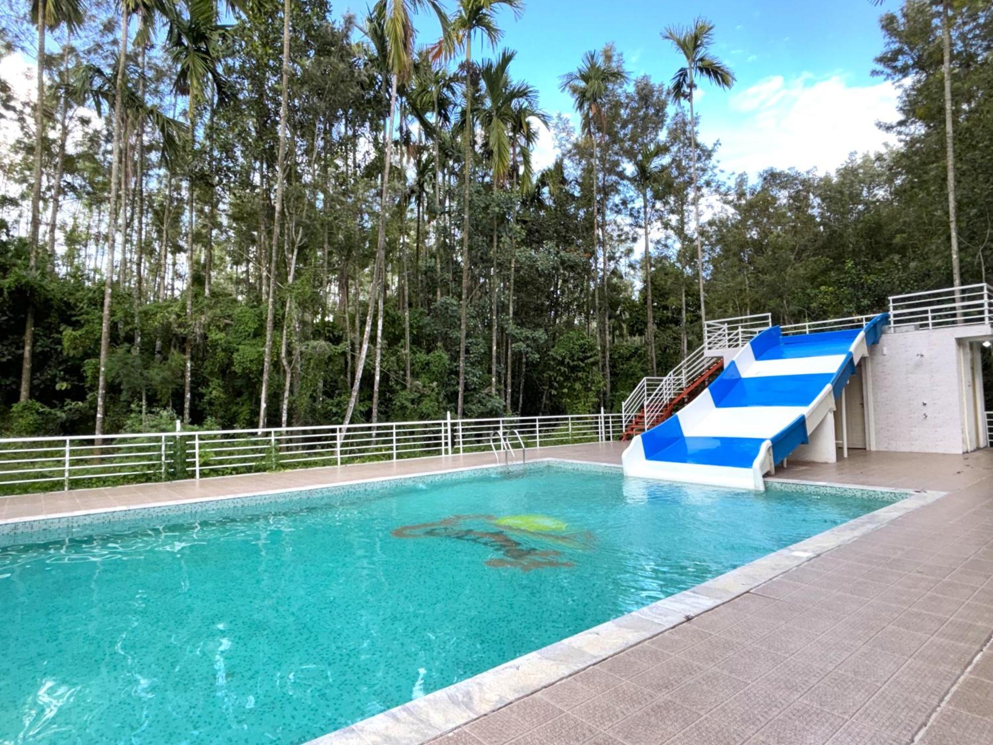 Ecstasy Tent Stay With Swimming Pool & Common Washroom Chikmagalūr 외부 사진